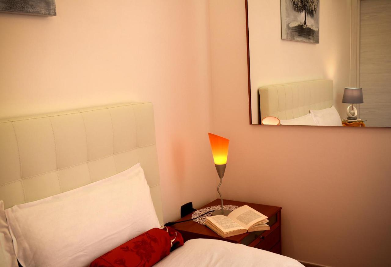 L'Anfora Bed and Breakfast Alghero Exteriör bild