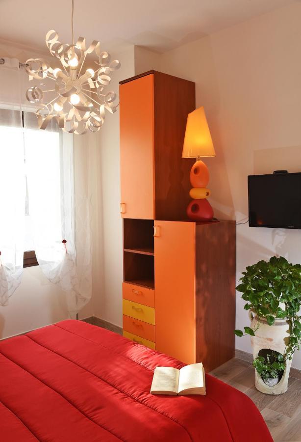 L'Anfora Bed and Breakfast Alghero Exteriör bild
