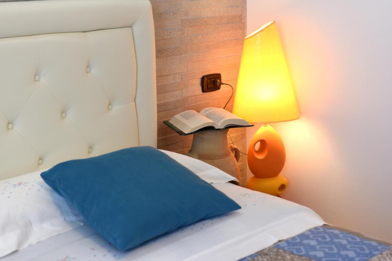 L'Anfora Bed and Breakfast Alghero Exteriör bild