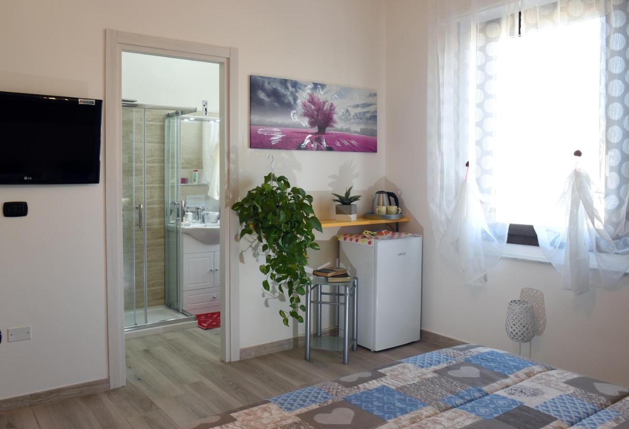 L'Anfora Bed and Breakfast Alghero Exteriör bild
