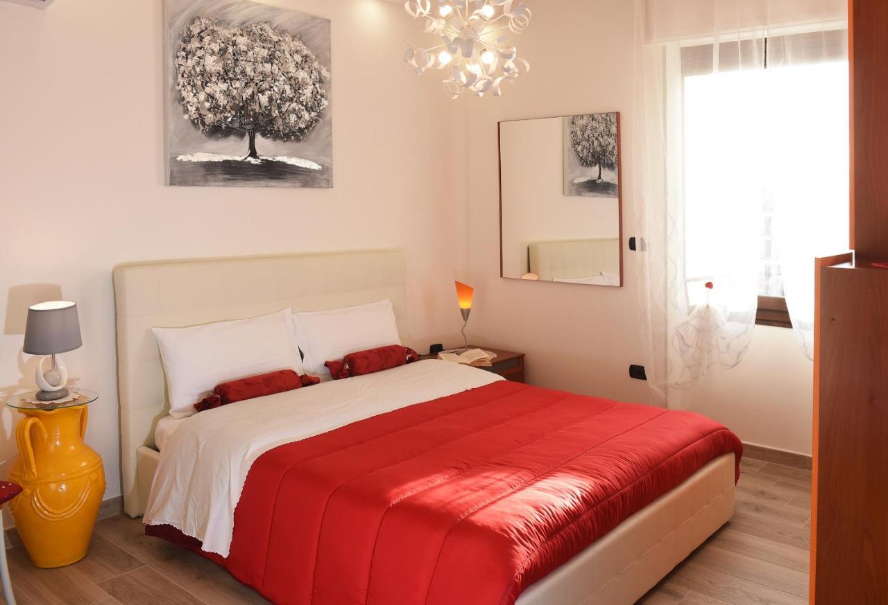 L'Anfora Bed and Breakfast Alghero Exteriör bild