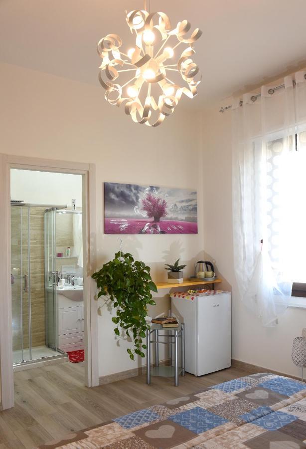 L'Anfora Bed and Breakfast Alghero Exteriör bild