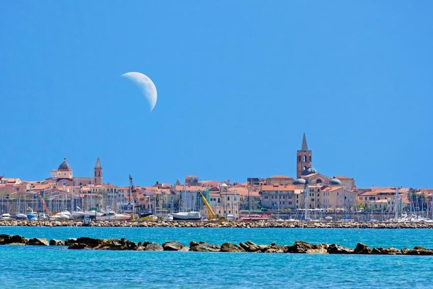 L'Anfora Bed and Breakfast Alghero Exteriör bild