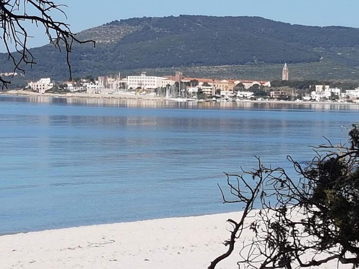 L'Anfora Bed and Breakfast Alghero Exteriör bild