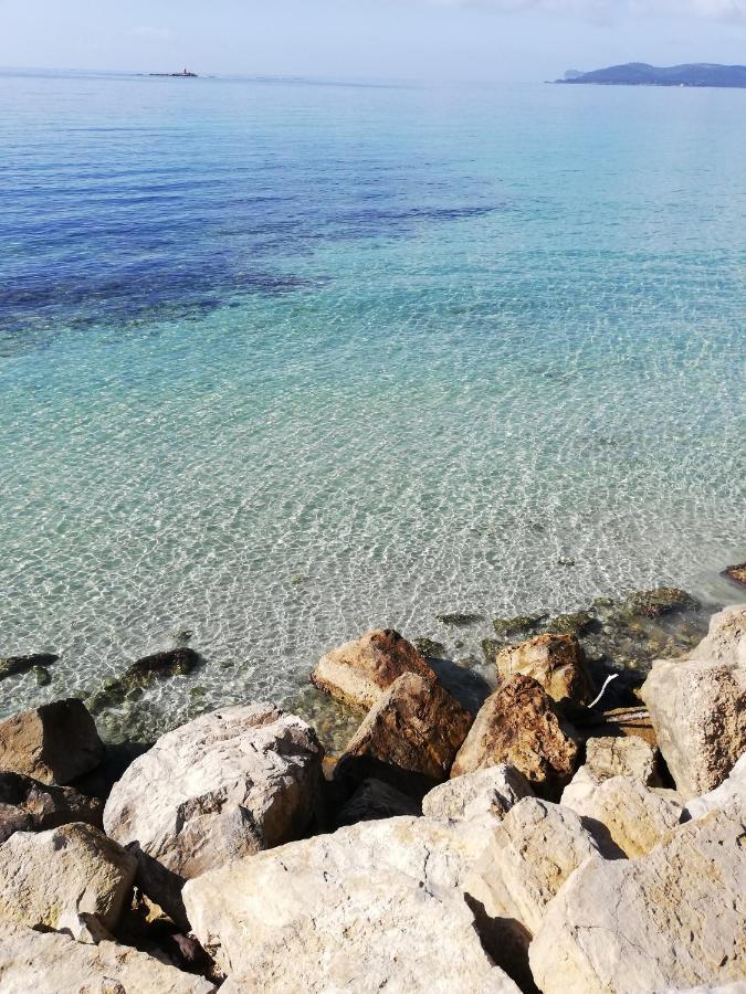 L'Anfora Bed and Breakfast Alghero Exteriör bild