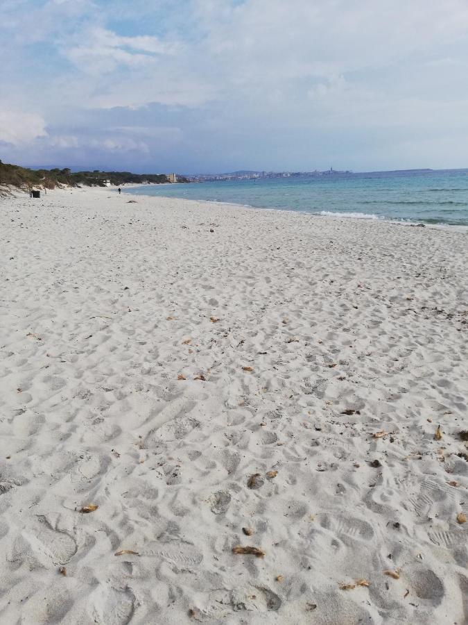 L'Anfora Bed and Breakfast Alghero Exteriör bild