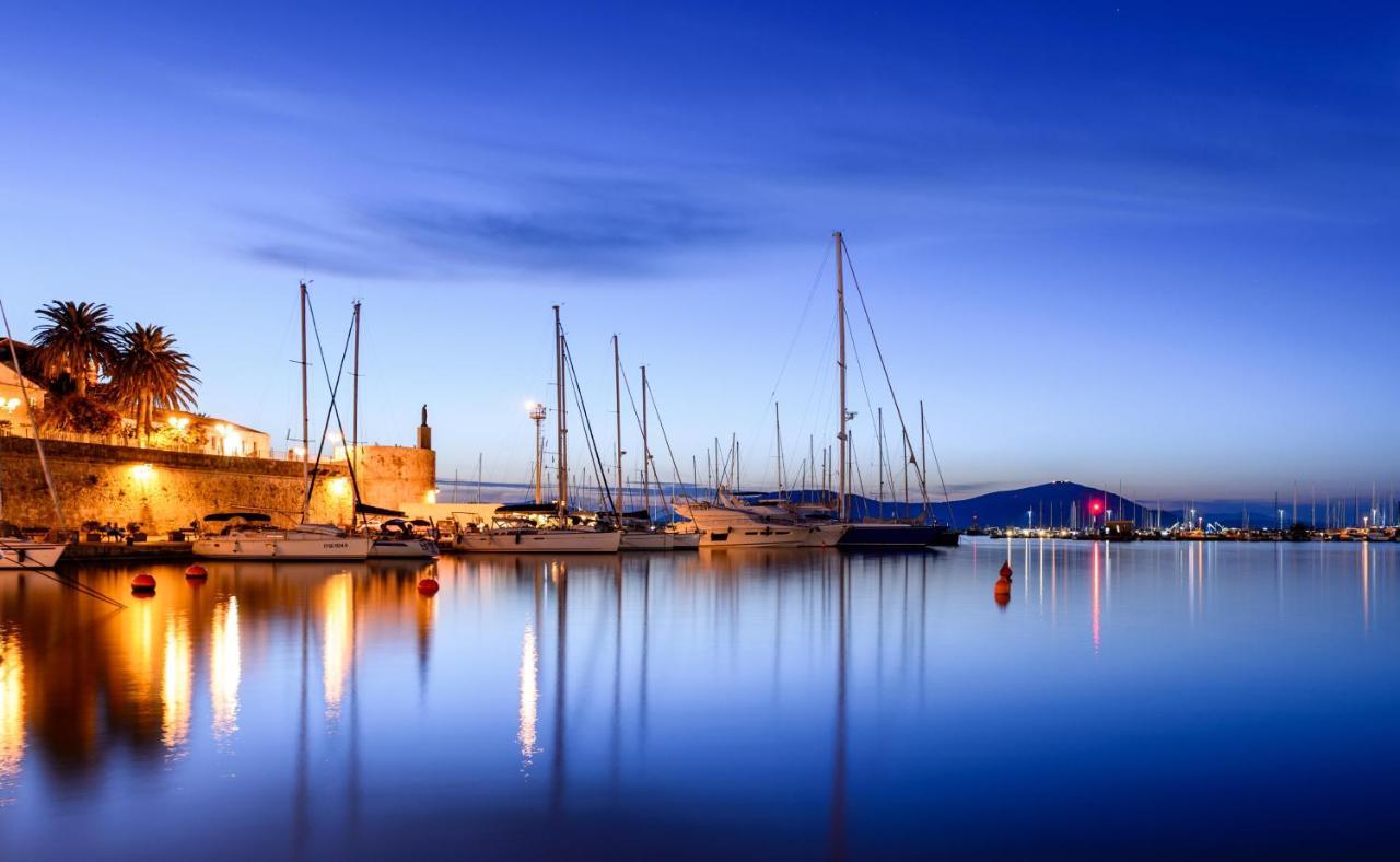 L'Anfora Bed and Breakfast Alghero Exteriör bild