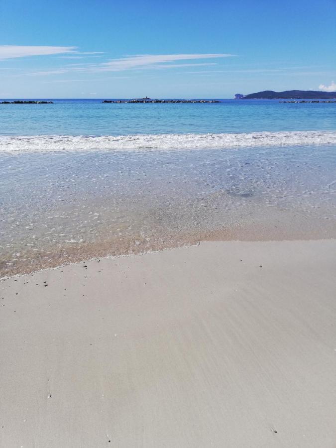 L'Anfora Bed and Breakfast Alghero Exteriör bild