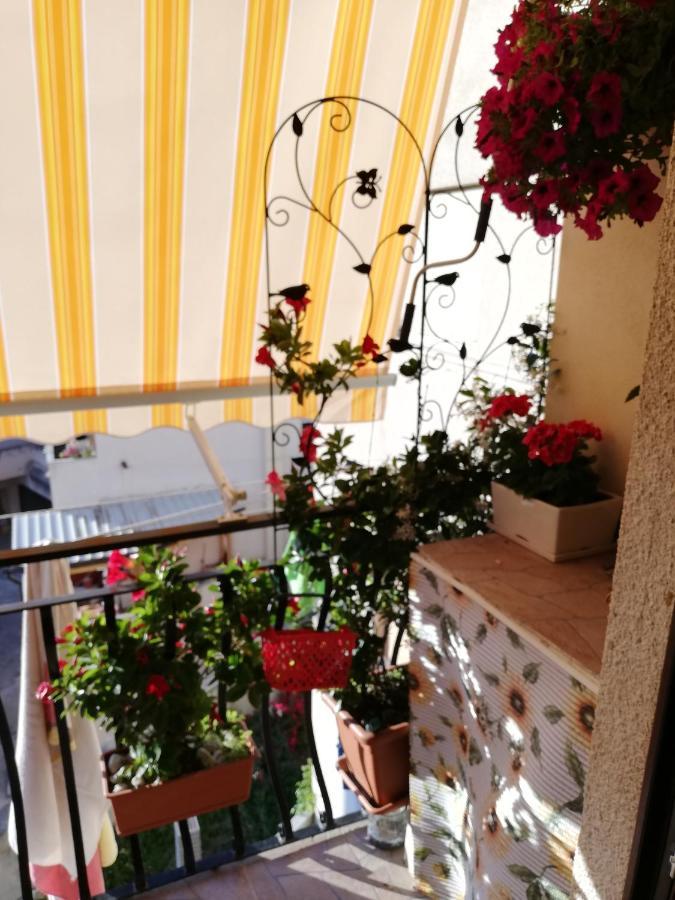 L'Anfora Bed and Breakfast Alghero Exteriör bild