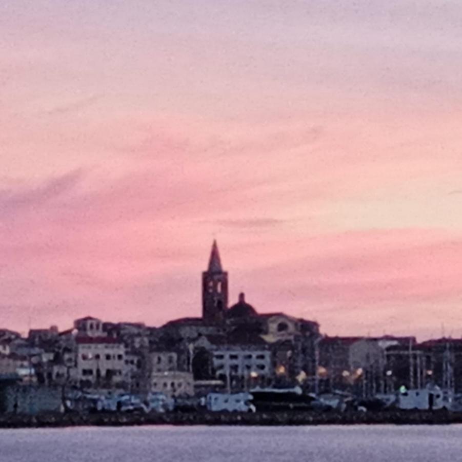 L'Anfora Bed and Breakfast Alghero Exteriör bild