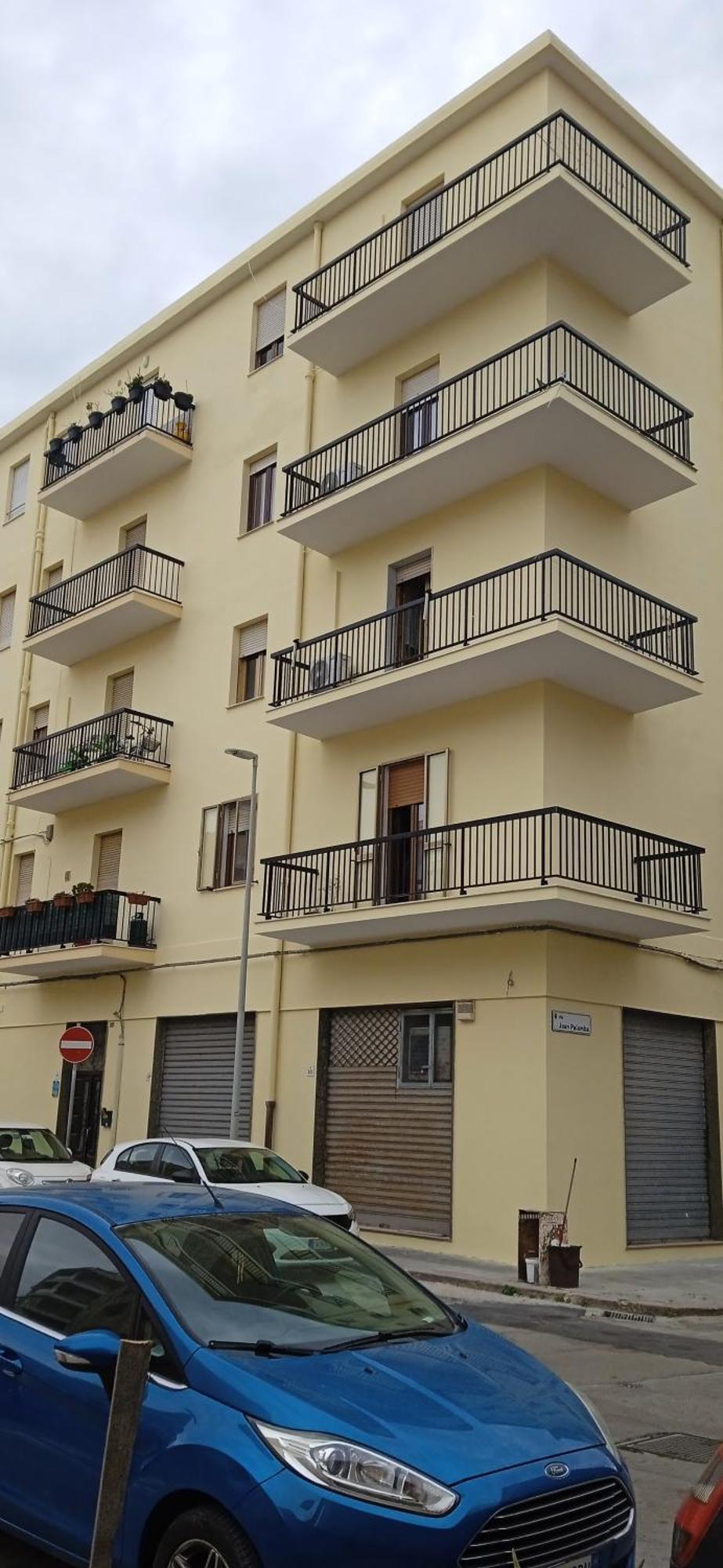 L'Anfora Bed and Breakfast Alghero Rum bild