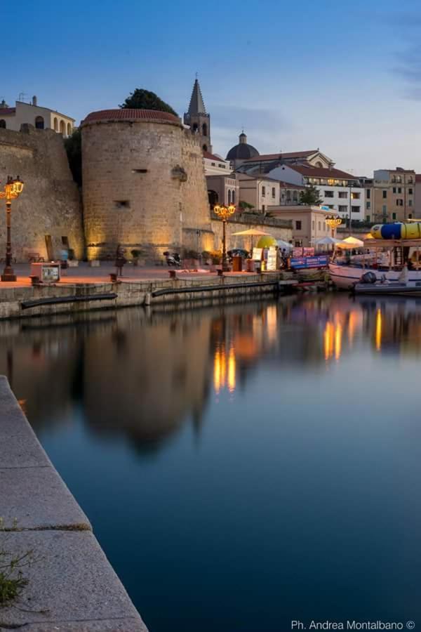 L'Anfora Bed and Breakfast Alghero Rum bild