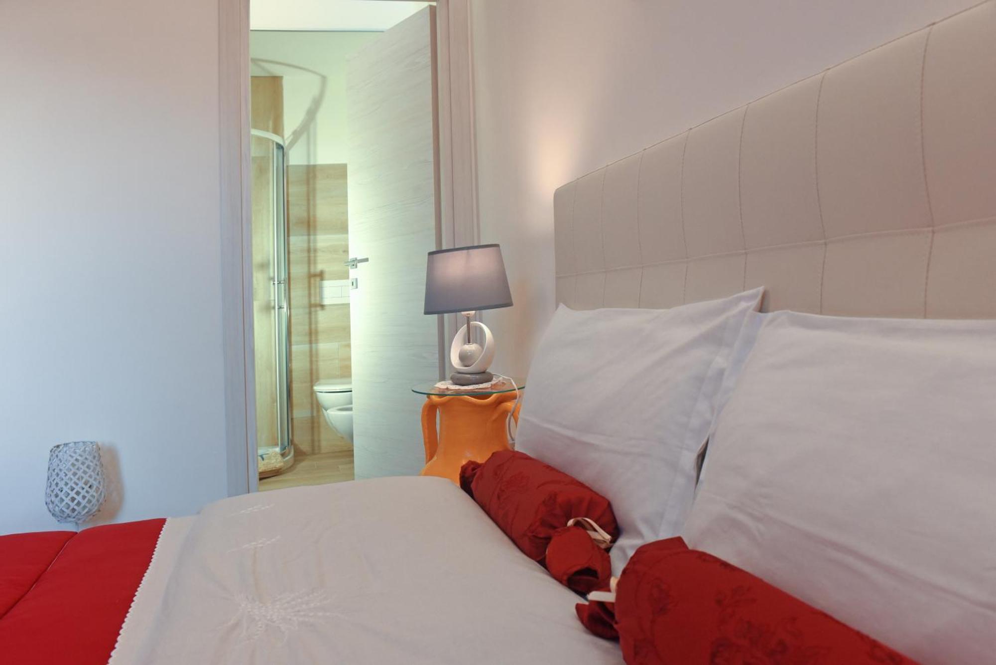 L'Anfora Bed and Breakfast Alghero Rum bild