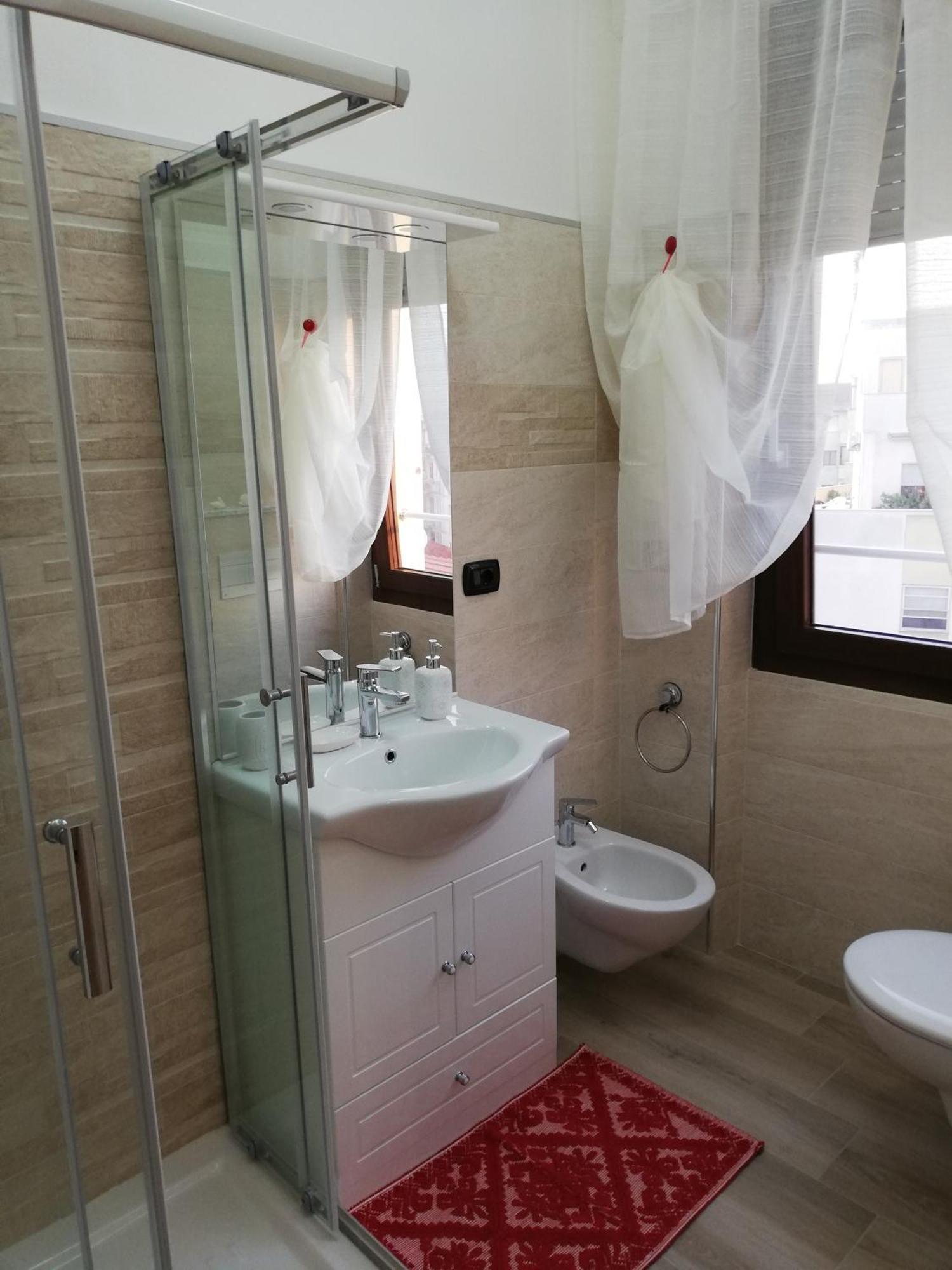 L'Anfora Bed and Breakfast Alghero Rum bild