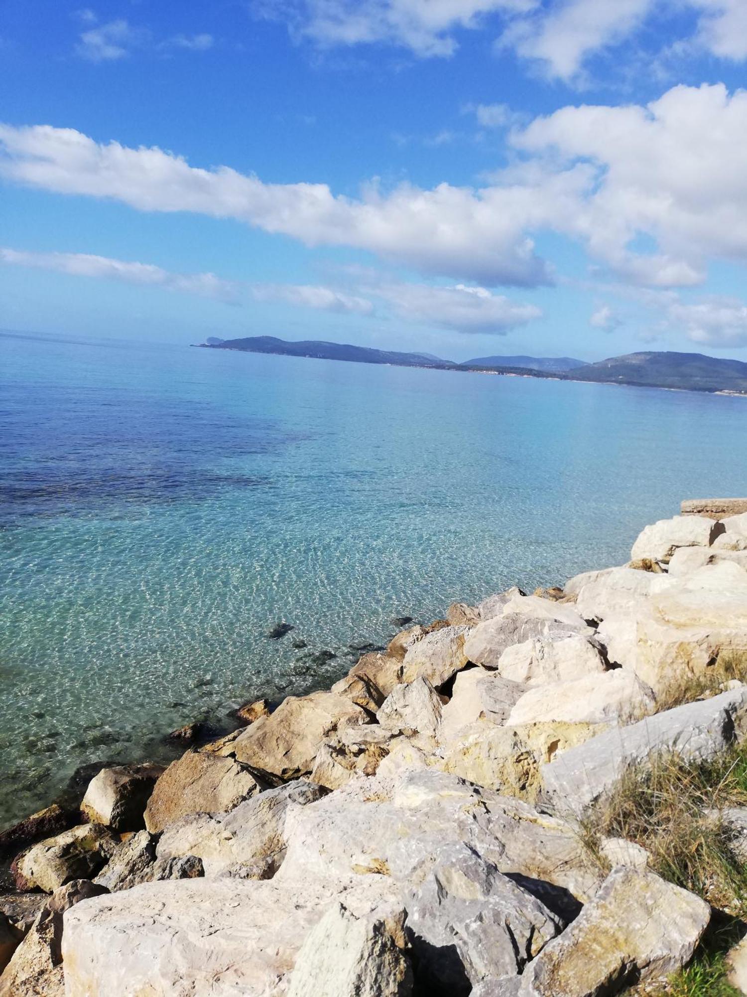L'Anfora Bed and Breakfast Alghero Rum bild